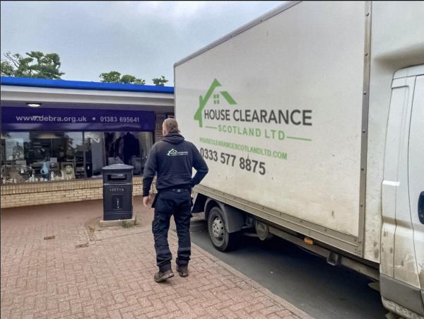 House Clearance Scotland