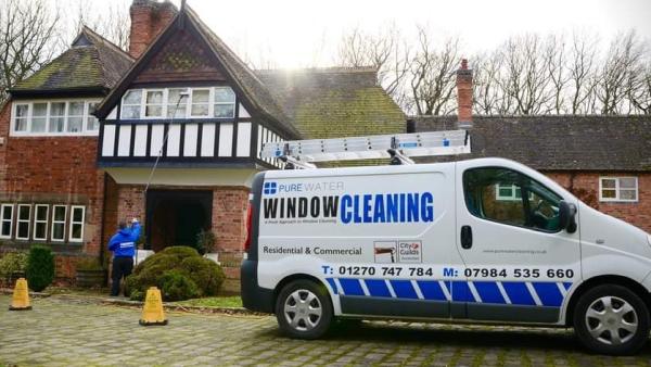 Pure Water Window Cleaning LTD