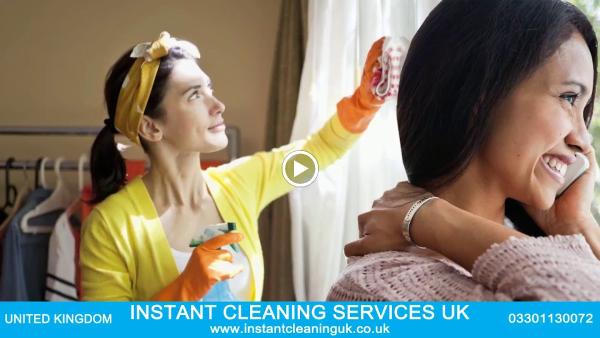 Instant Cleaning Services UK