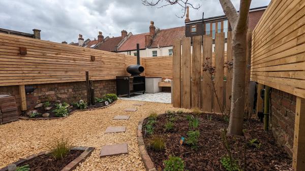 Brick and Bloom Ltd Bristol Landscaping