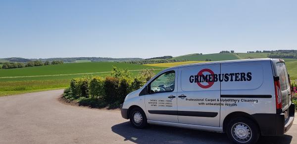 Grimebusters Carpet & Upholstery Cleaners
