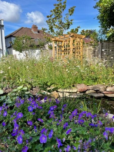 Charlotte Payne Garden Design
