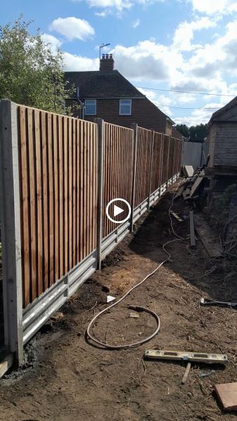 RPF Ramsey Paving & Fencing