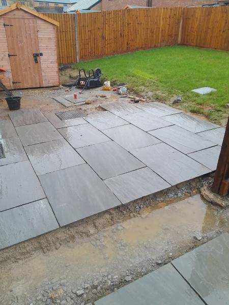 RPF Ramsey Paving & Fencing