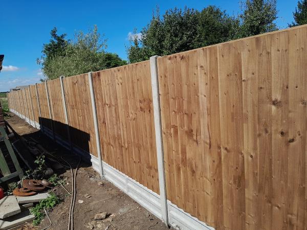 RPF Ramsey Paving & Fencing