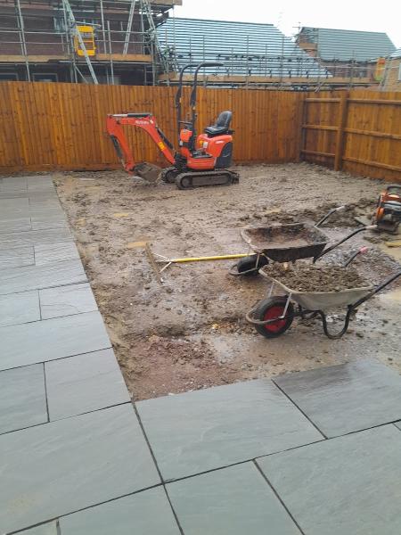 RPF Ramsey Paving & Fencing