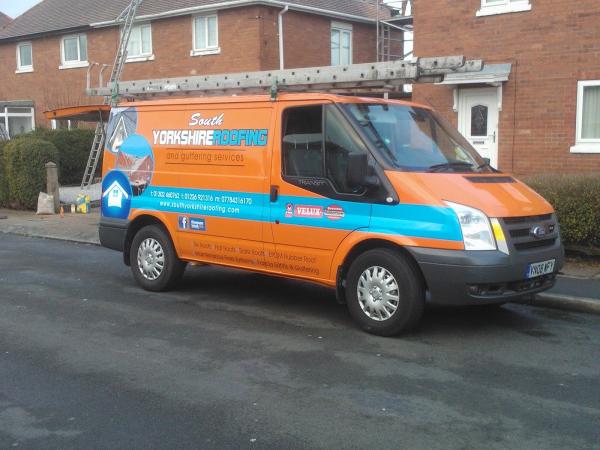South Yorkshire Roofing & Guttering Services