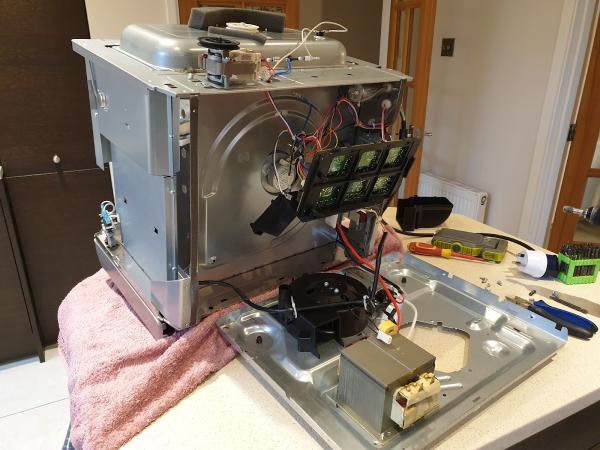 Dorset Oven Repairs