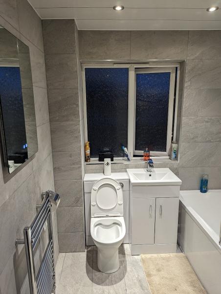 CMS Bathrooms Ltd