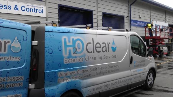 H2o Clear Exterior Cleaning Services
