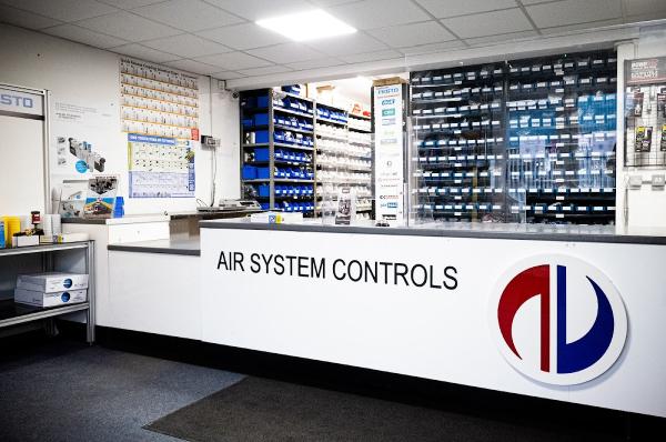 Air System Controls