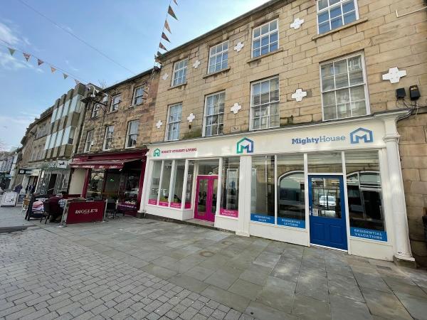 Mighty House Estate Agents Lancaster and Morecambe