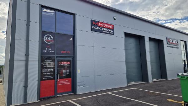 M Howe Electrical Services Ltd