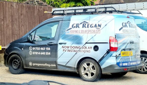 GR Regan and Son Ltd