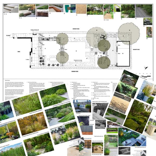 Amanda Roland-Convey Garden Design