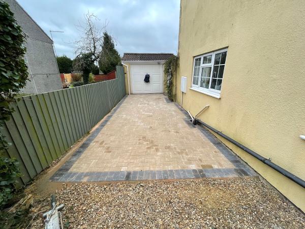 Royal WB Paving Ltd