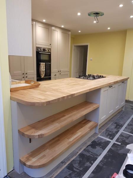 Crosbie Builders LTD