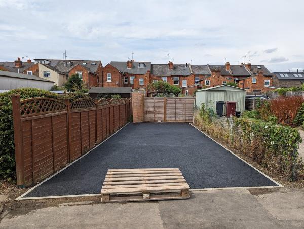 Elite Block Paving Ltd.