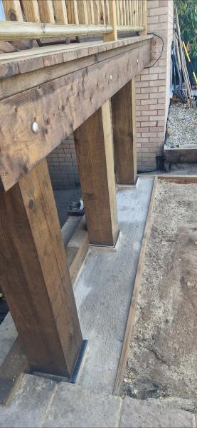 Cutting Edge Fencing and Decking