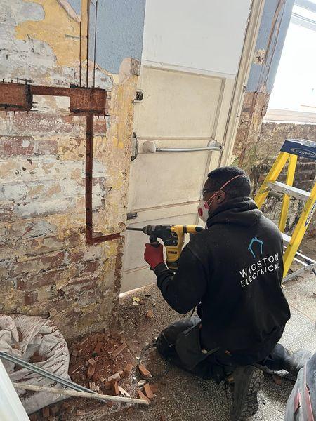 Wigston Electrical LTD