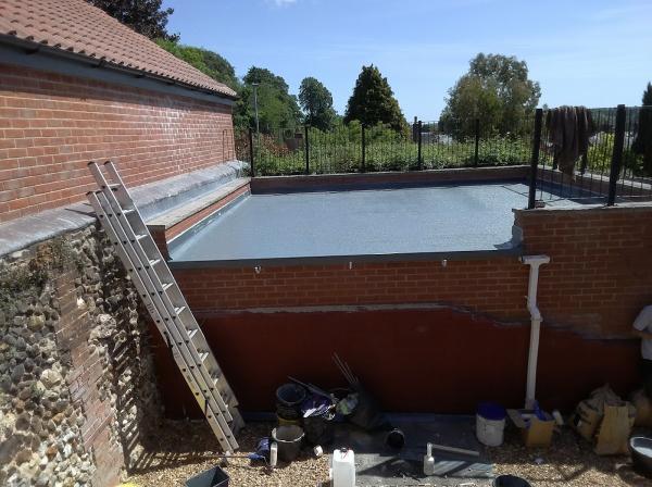 Norfolk Flat Roofing Solutions