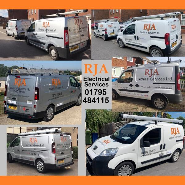 RJA Electrical Services