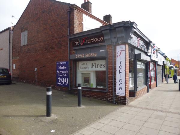 The Fireplace Wigan Ltd