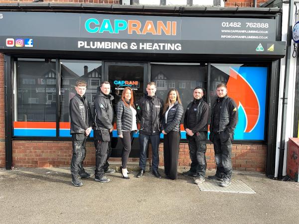 Caprani Plumbing & Heating Limited