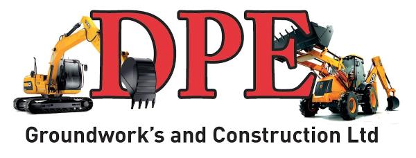 DPE Groundworks AND Construction LTD