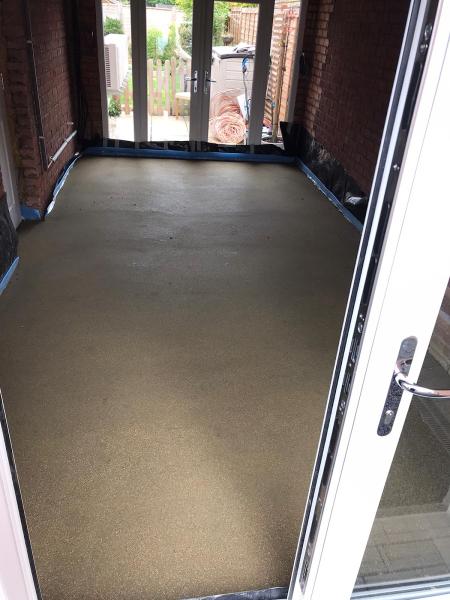 P T Smith Screeding Sevices