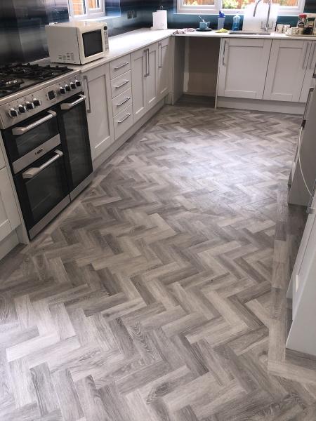 S R J Flooring