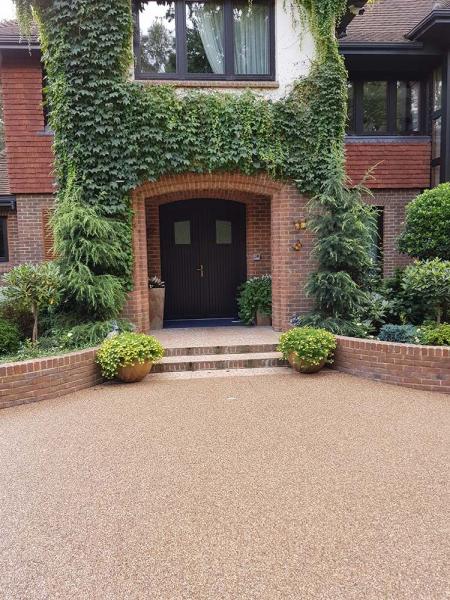 Resin Driveway Nottingham