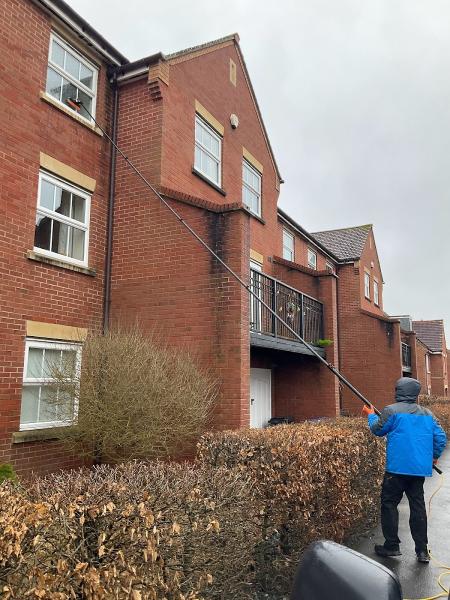 Bygone Window Cleaning