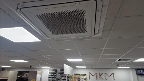 Install Aircon Limited