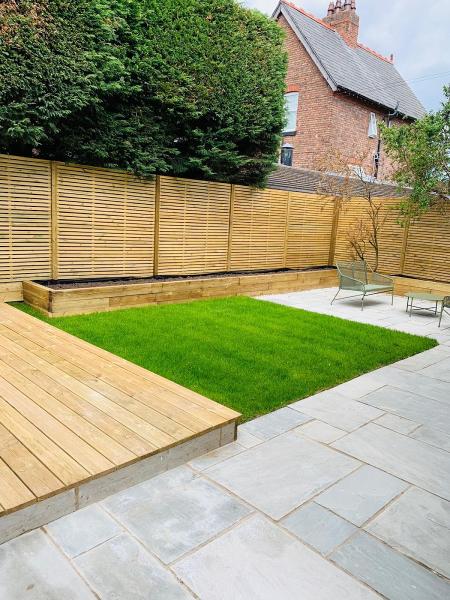 Wirral Landscapes (Patios