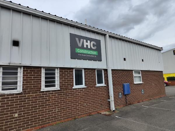 Vine House Construction Ltd
