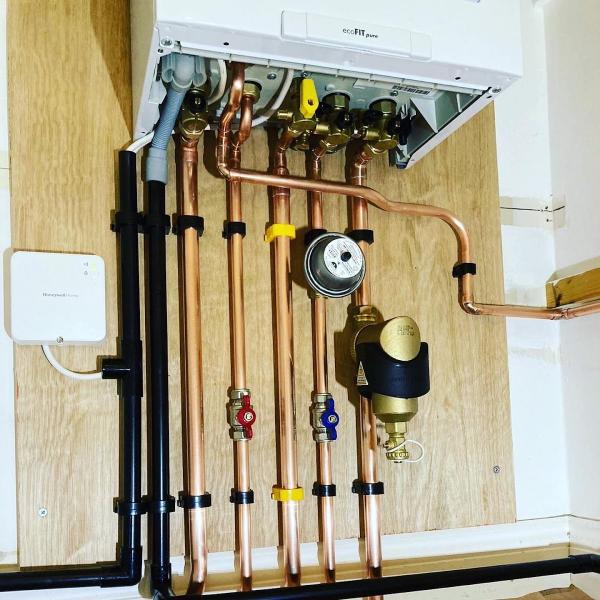 Adapt Plumbing & Heating Engineer LTD