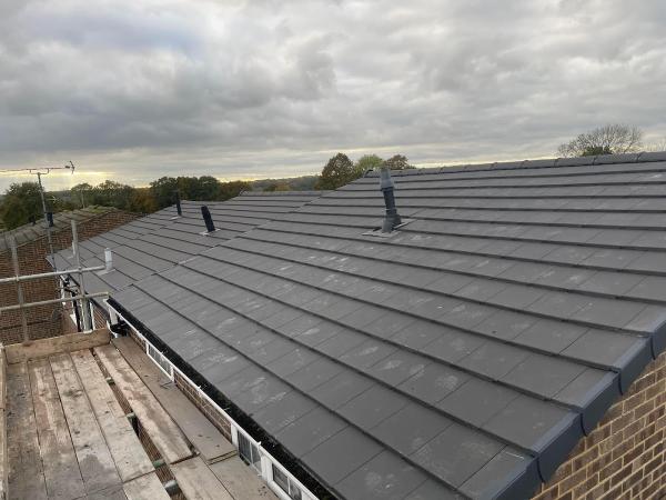 Lr Killick Roof Repairs Ltd