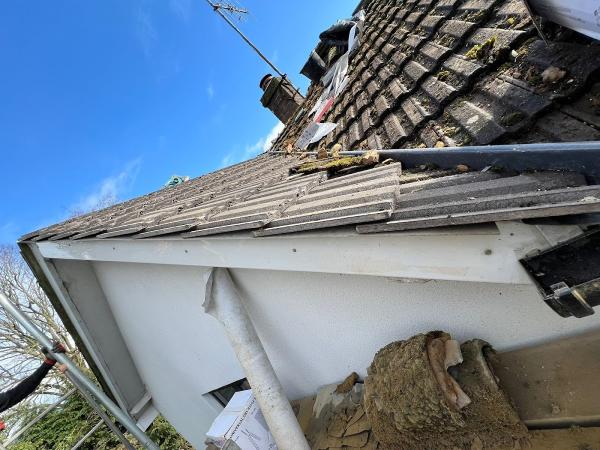 Lr Killick Roof Repairs Ltd