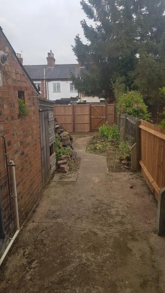 Boundary Fencing Contractors Ltd