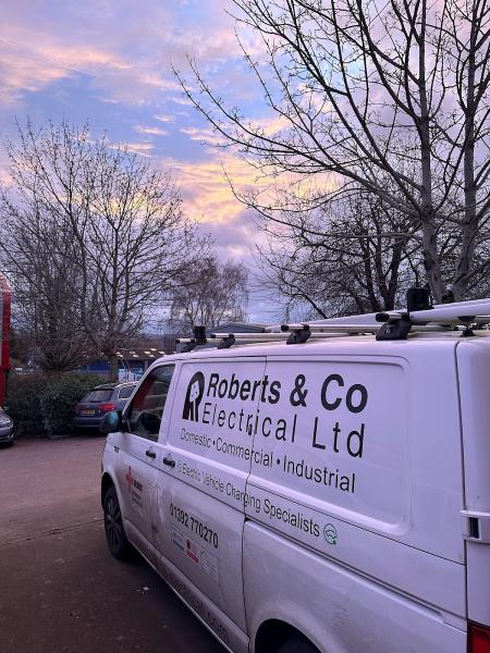 Roberts & Co Electrical Ltd