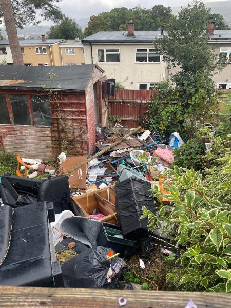 House Clearance & Rubbish Removal Pontypool