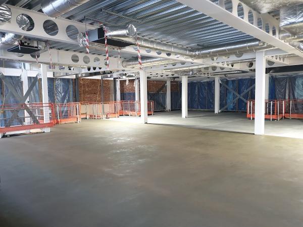 Harris Floor Screeding Group