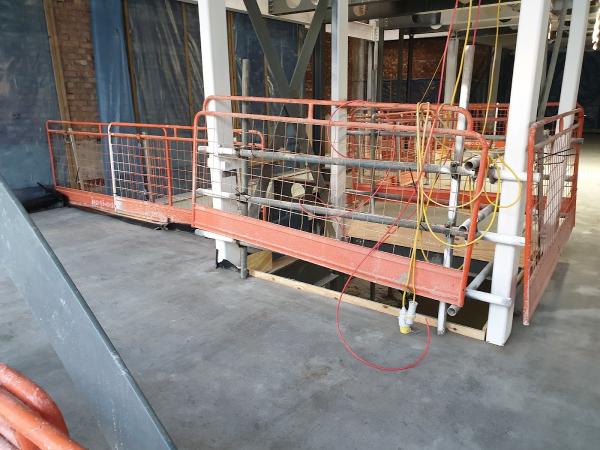 Harris Floor Screeding Group