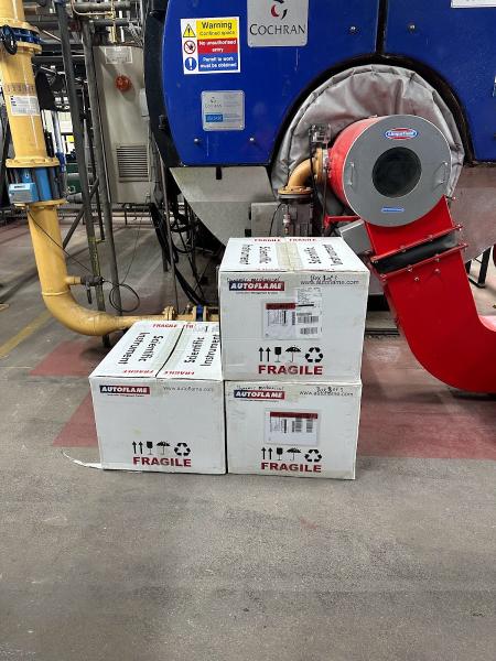 Dynamic Mechanical Services Ltd.