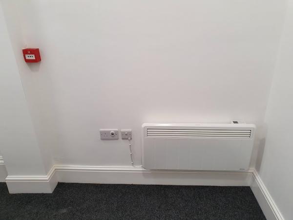 LBA Electrical Services LTD