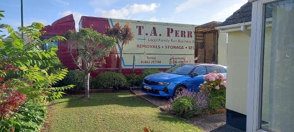T A Perrymans Removals & Storage