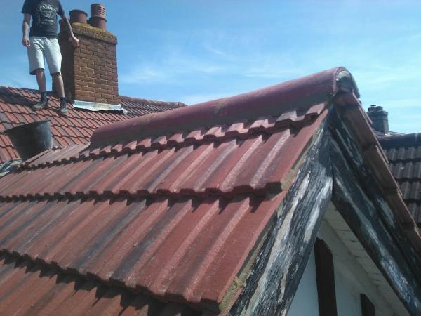 We Know Roofing Limited