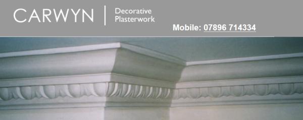Carwyn Decorative Plasterwork