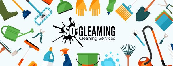 So Gleaming Cleaning Services